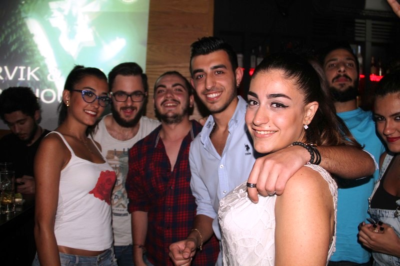 Karma Beirut on Saturday Night